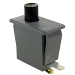 Honeywell Basic Switch; Concave Plunger; SPDT; 10A; 277VAC; Silver Contacts